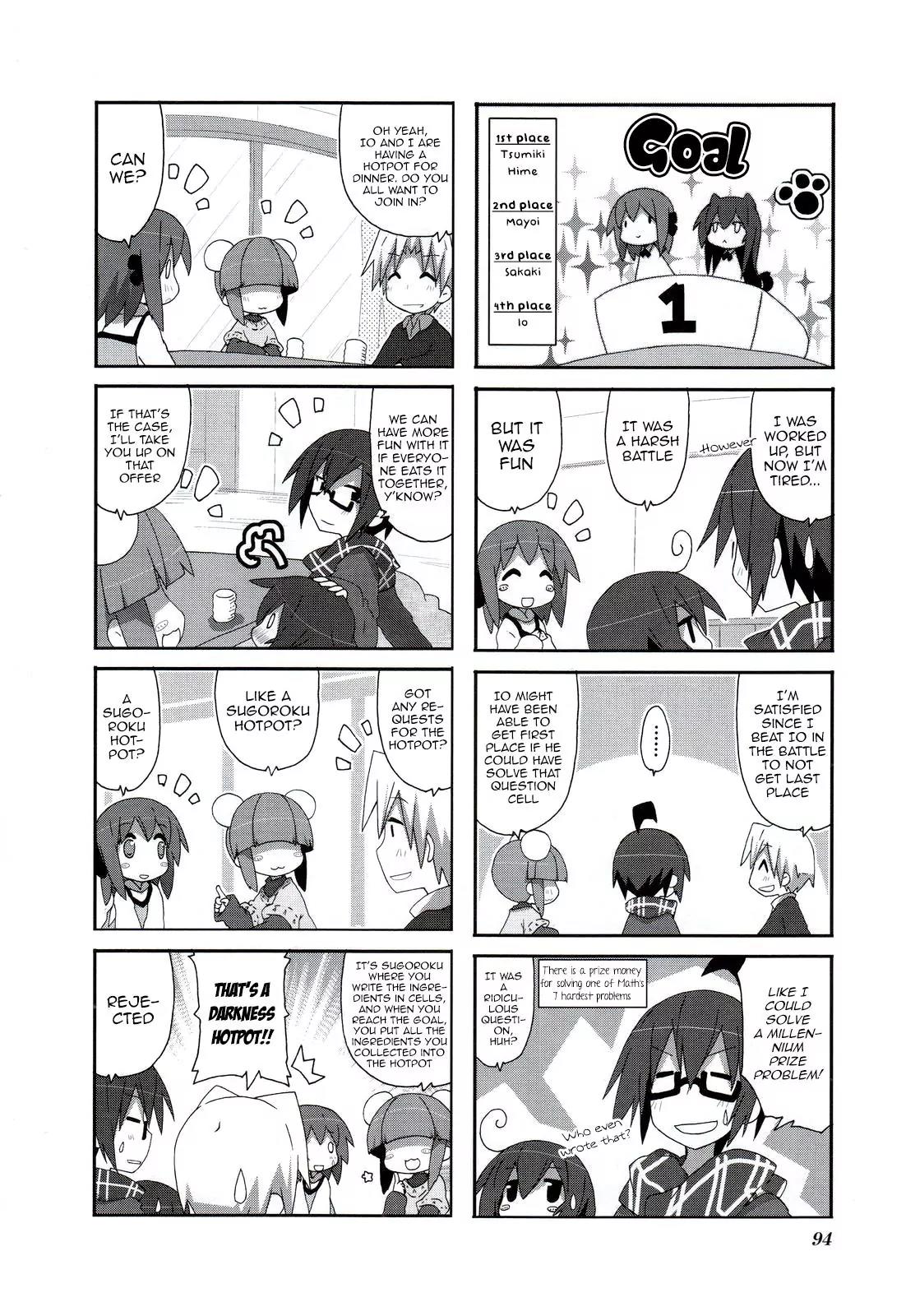 Acchi Kocchi chapter 55 page 11