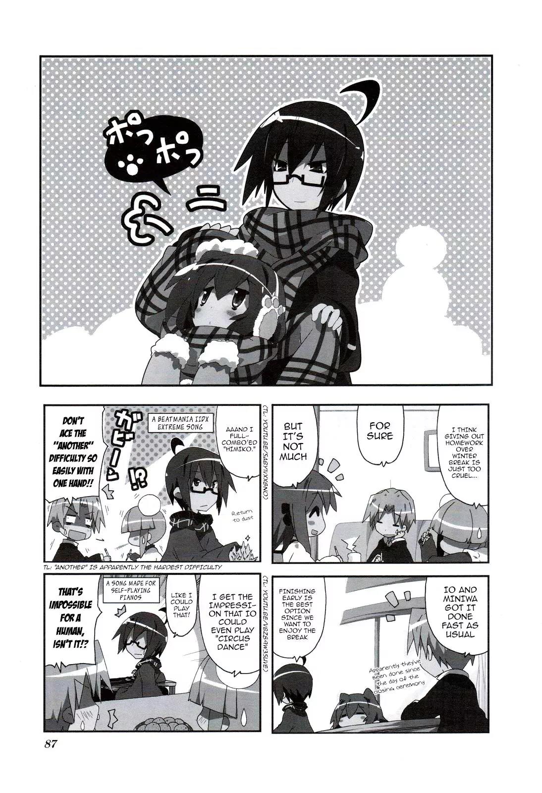 Acchi Kocchi chapter 55 page 4