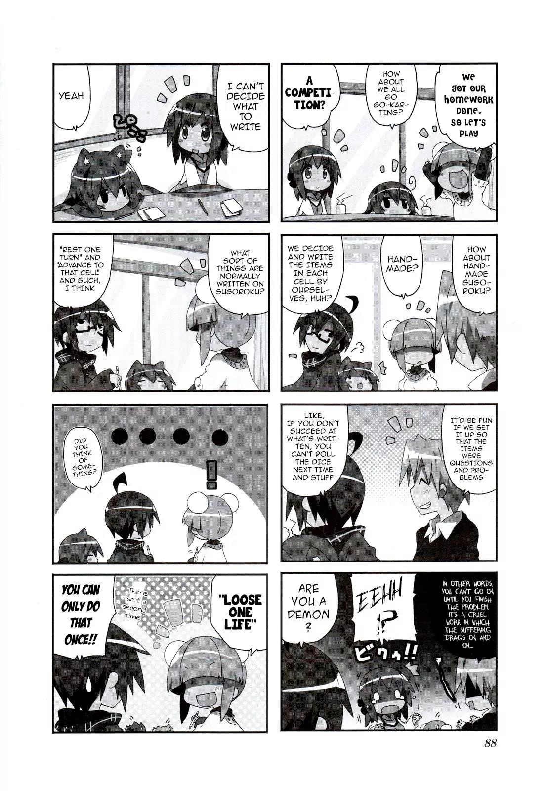 Acchi Kocchi chapter 55 page 5