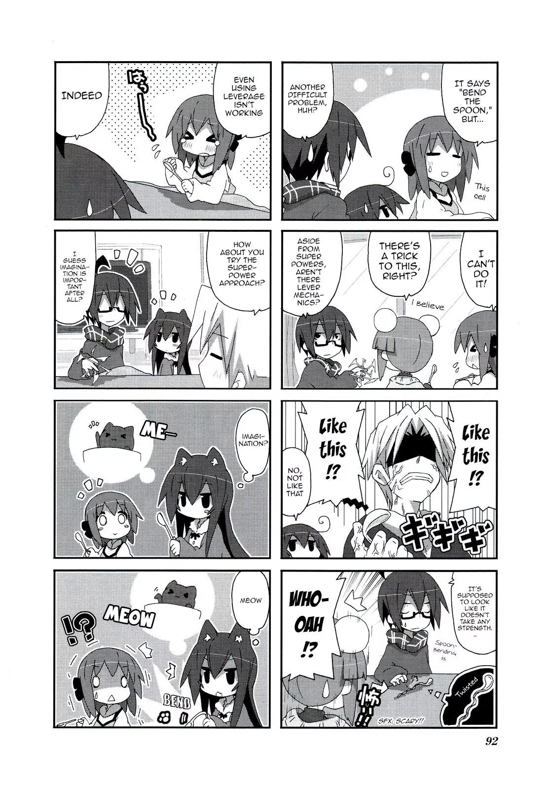 Acchi Kocchi chapter 55 page 9