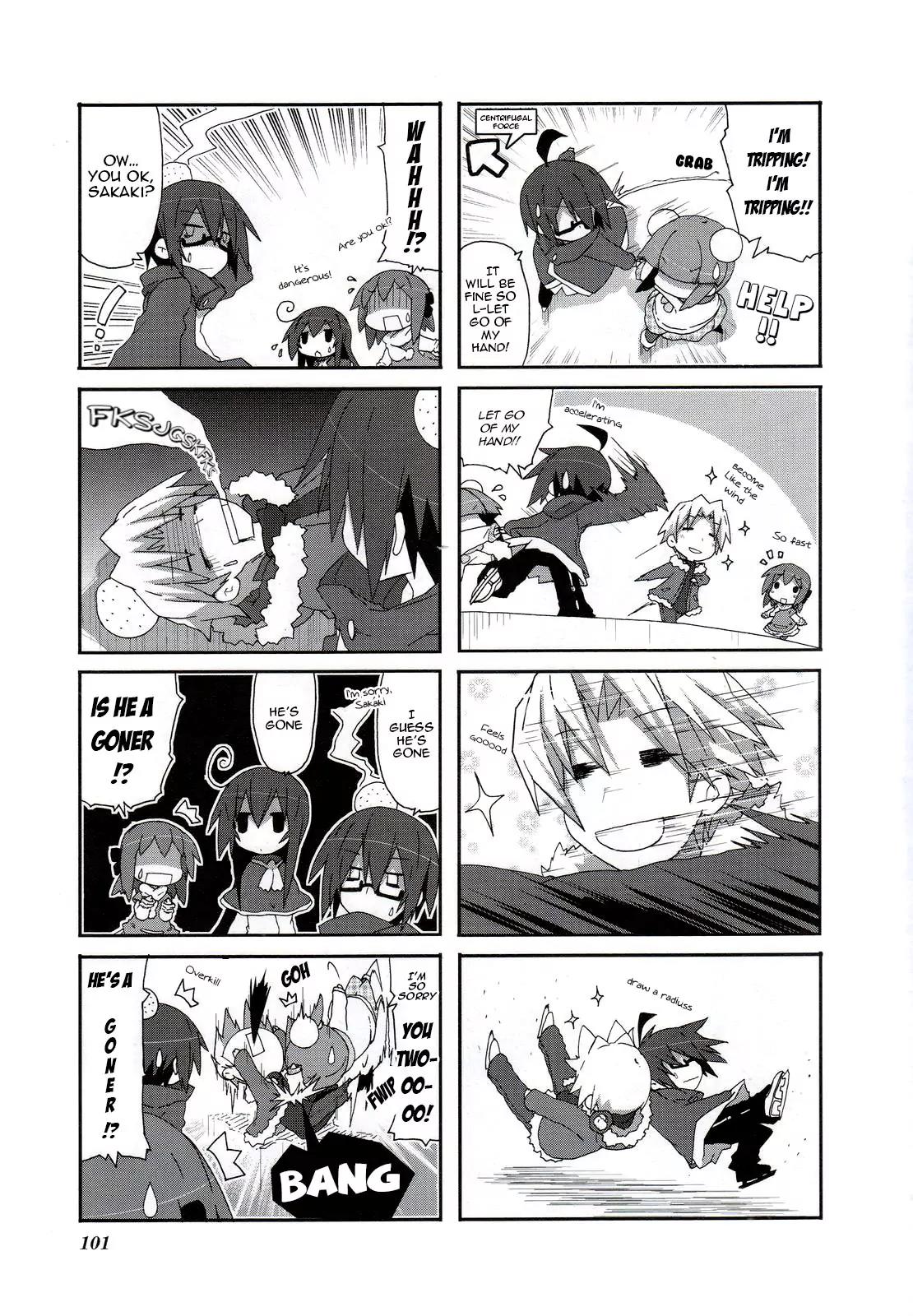 Acchi Kocchi chapter 56 page 10