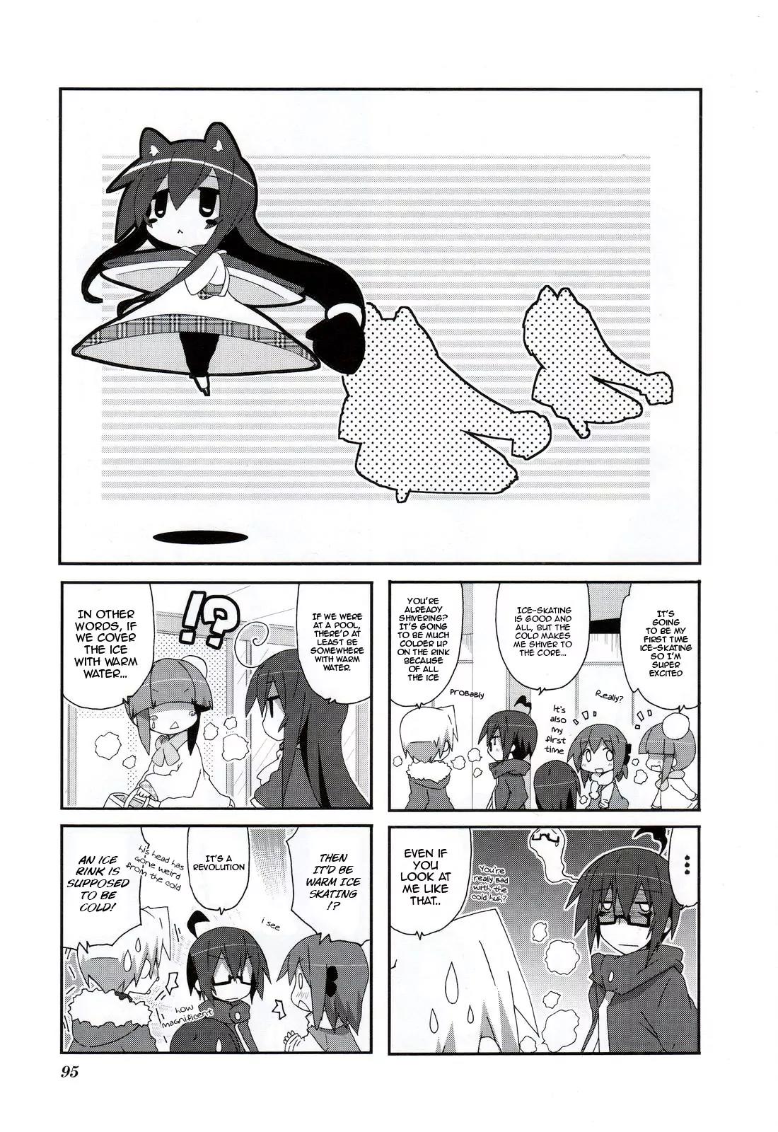 Acchi Kocchi chapter 56 page 4