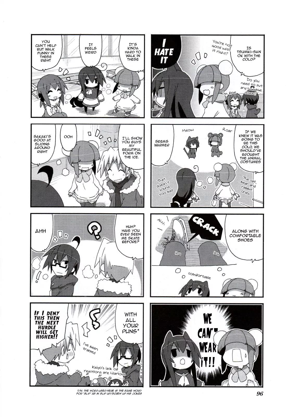 Acchi Kocchi chapter 56 page 5