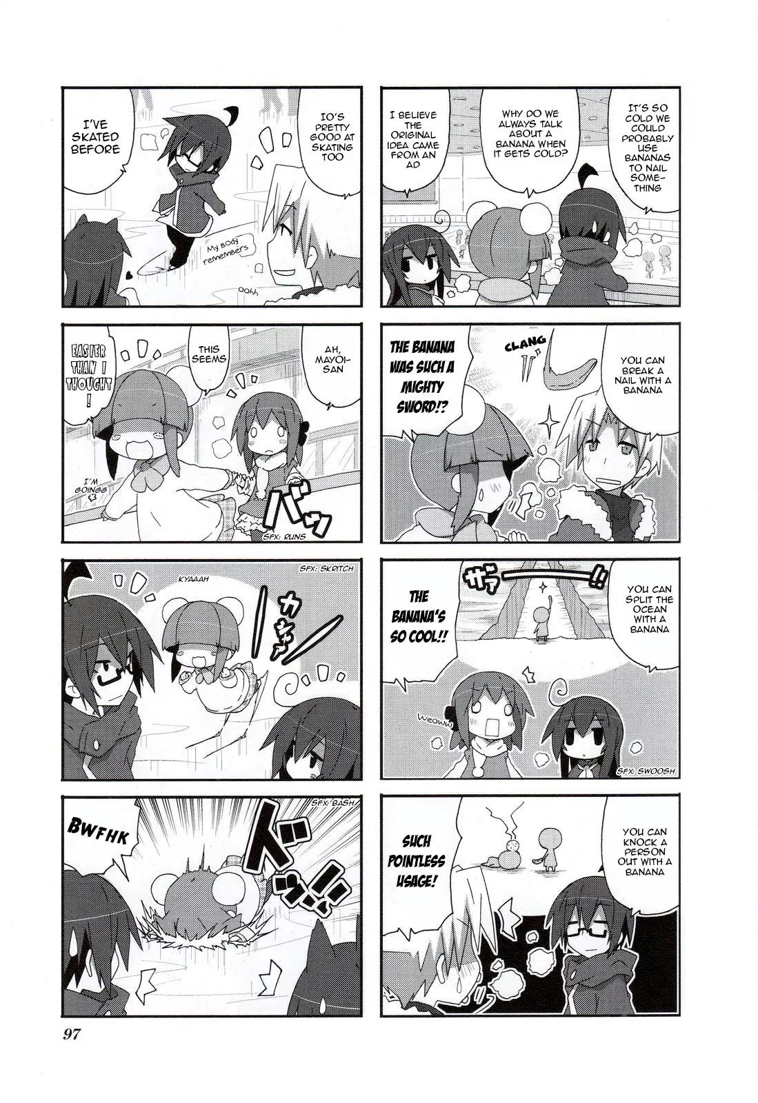 Acchi Kocchi chapter 56 page 6