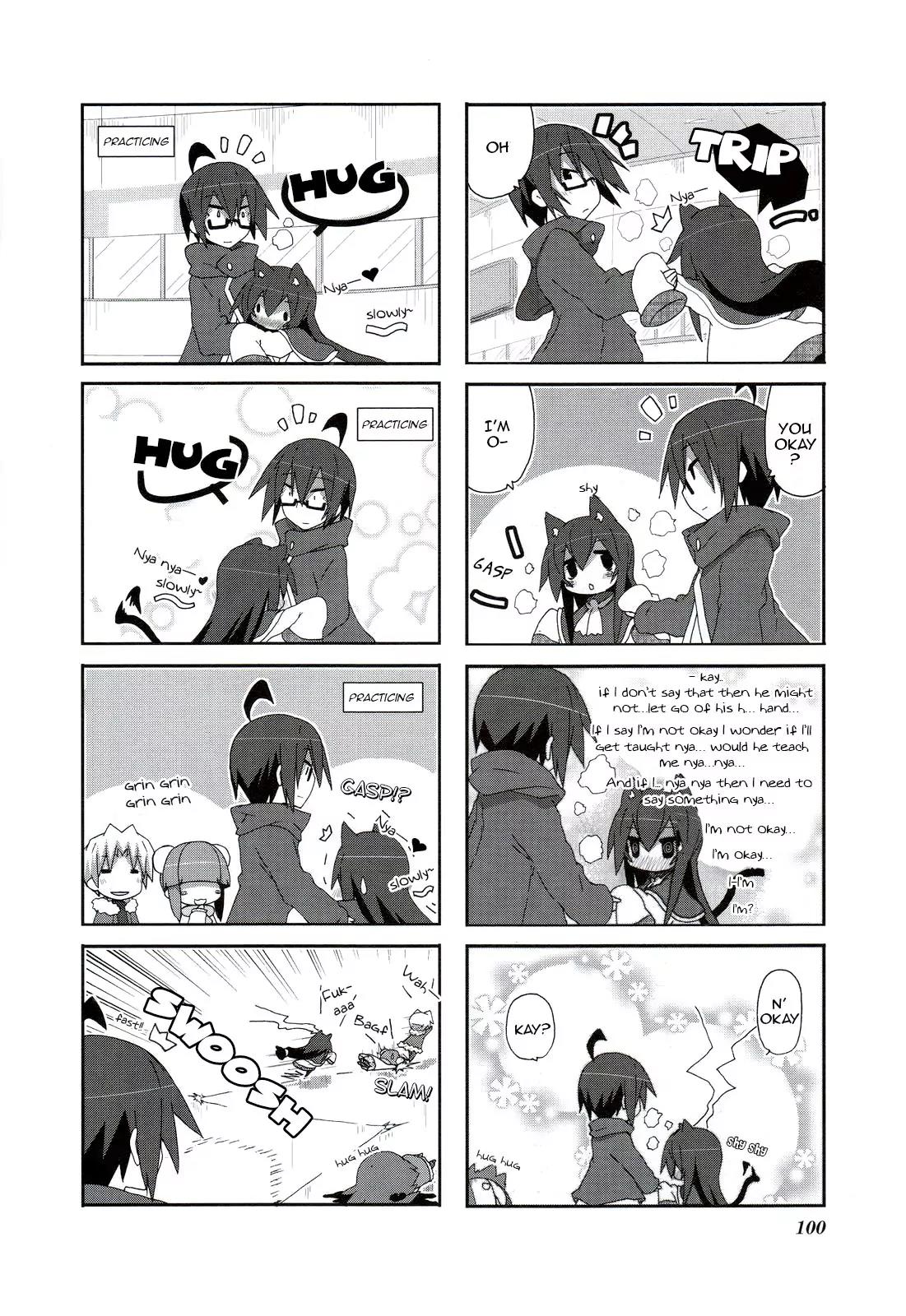 Acchi Kocchi chapter 56 page 9