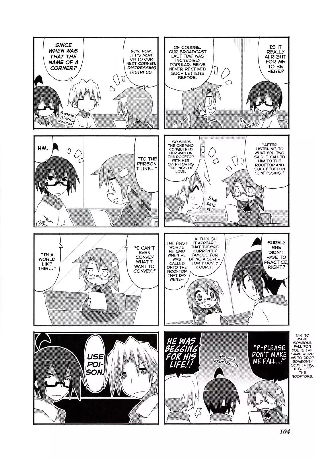 Acchi Kocchi chapter 57 page 4