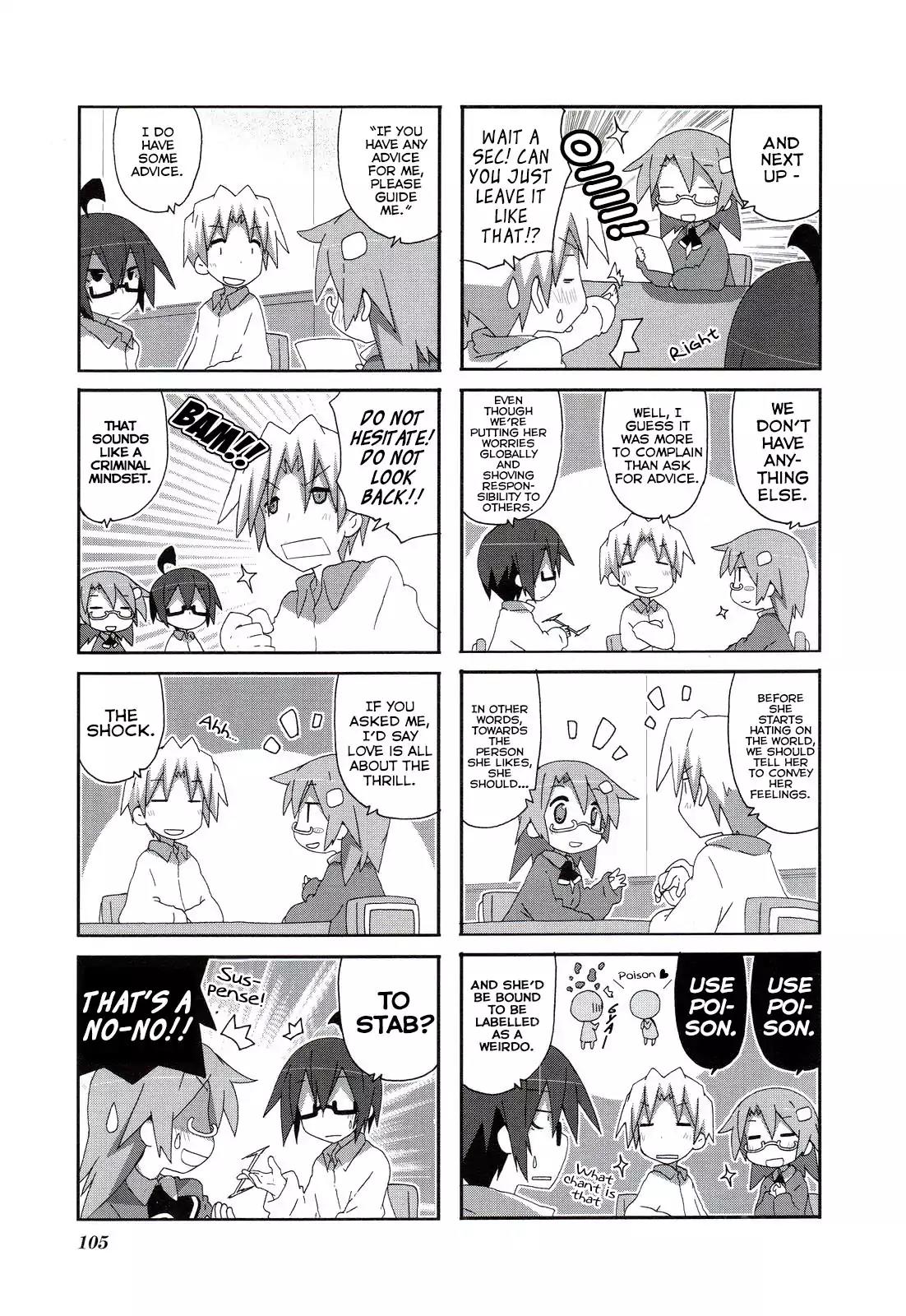 Acchi Kocchi chapter 57 page 5