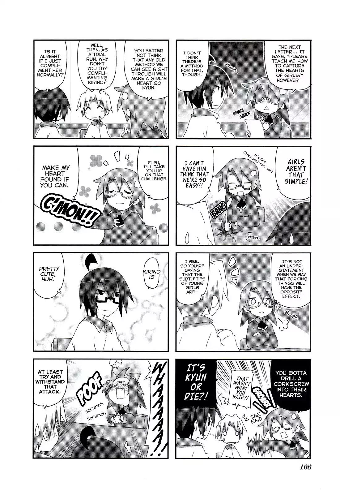 Acchi Kocchi chapter 57 page 6