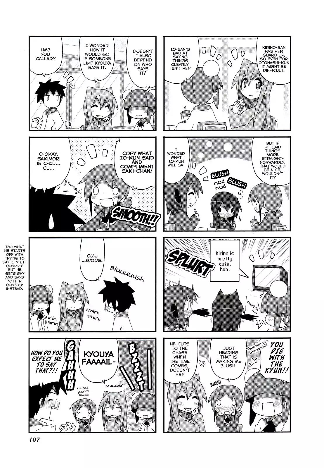 Acchi Kocchi chapter 57 page 7