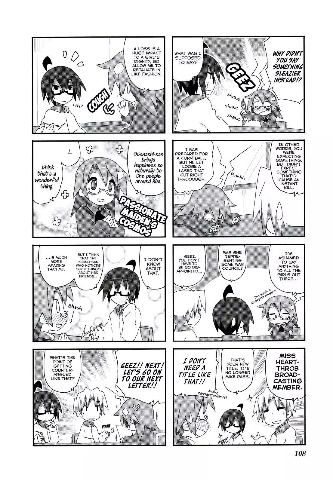 Acchi Kocchi chapter 57 page 8