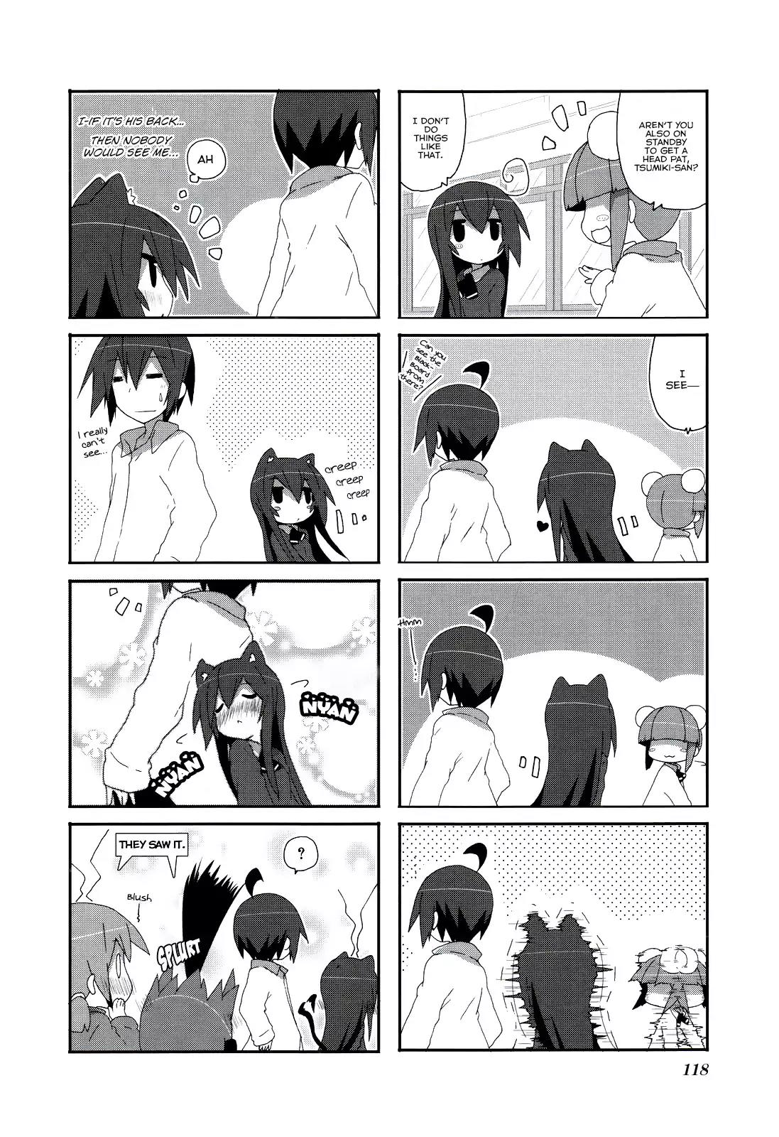 Acchi Kocchi chapter 58 page 11