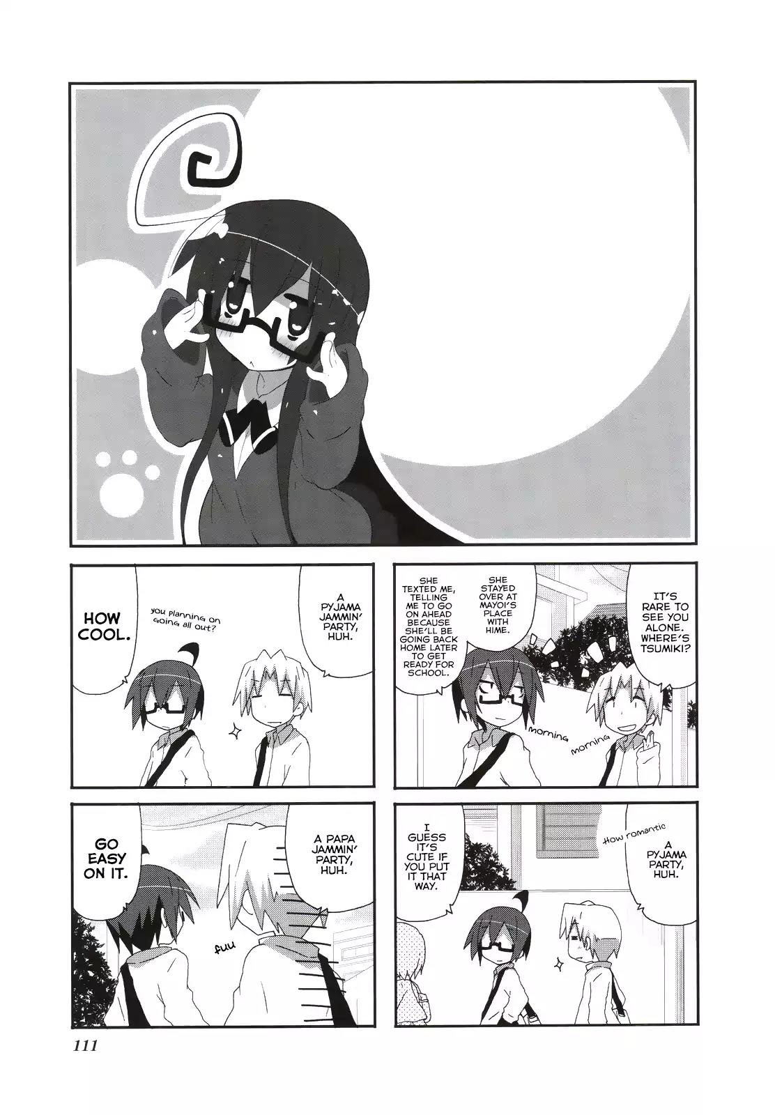 Acchi Kocchi chapter 58 page 4