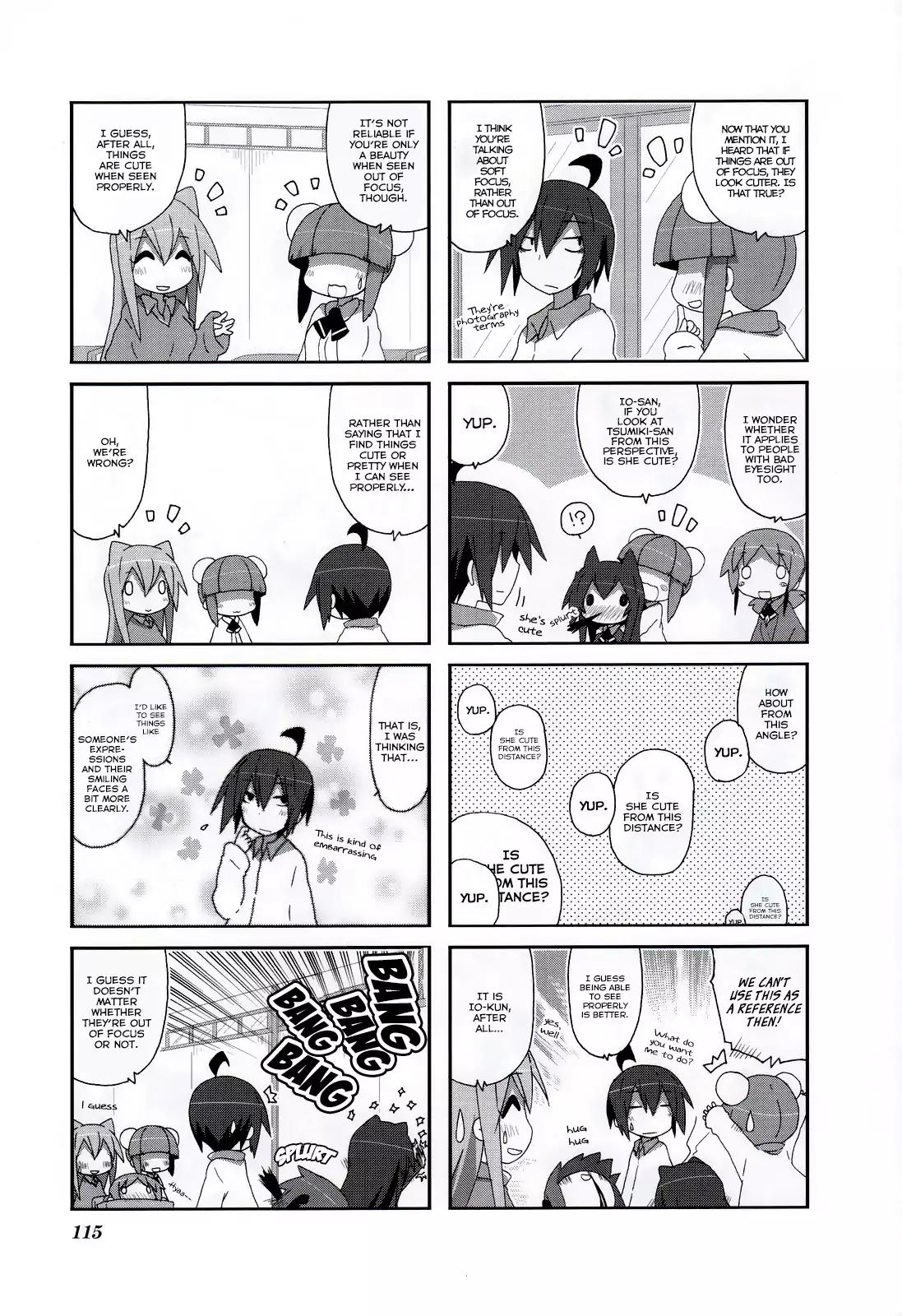 Acchi Kocchi chapter 58 page 8