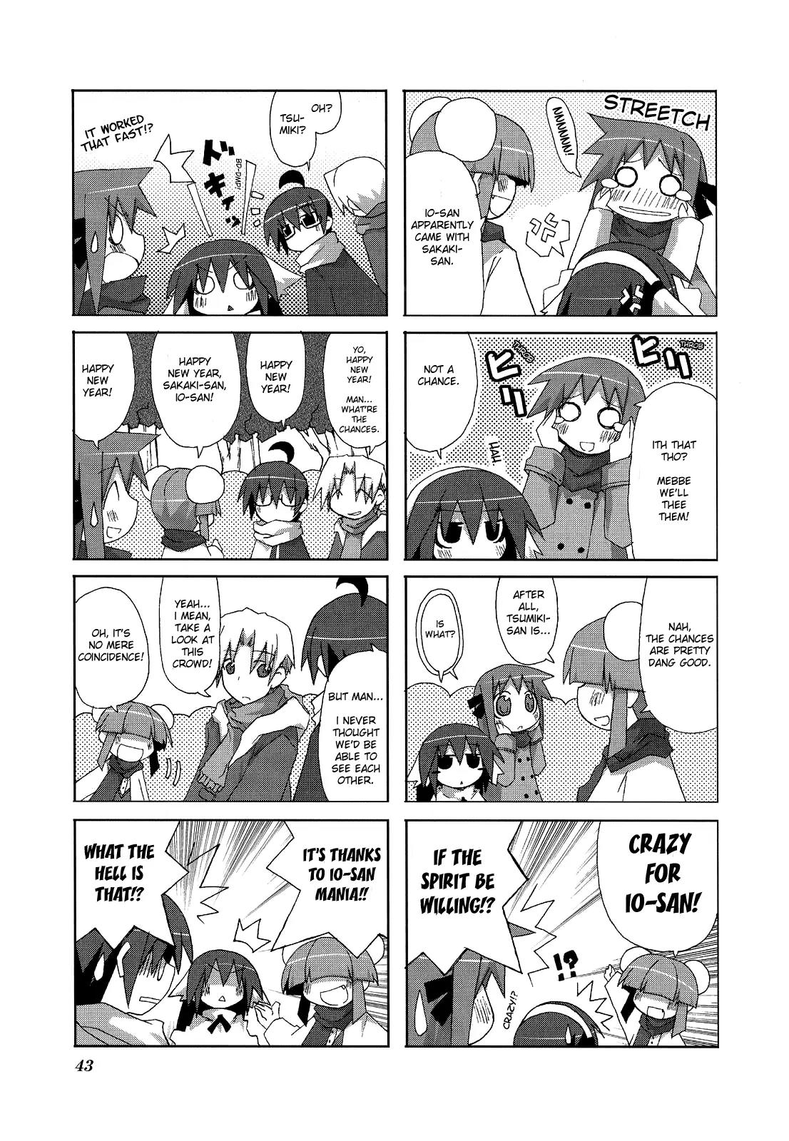 Acchi Kocchi chapter 6 page 3