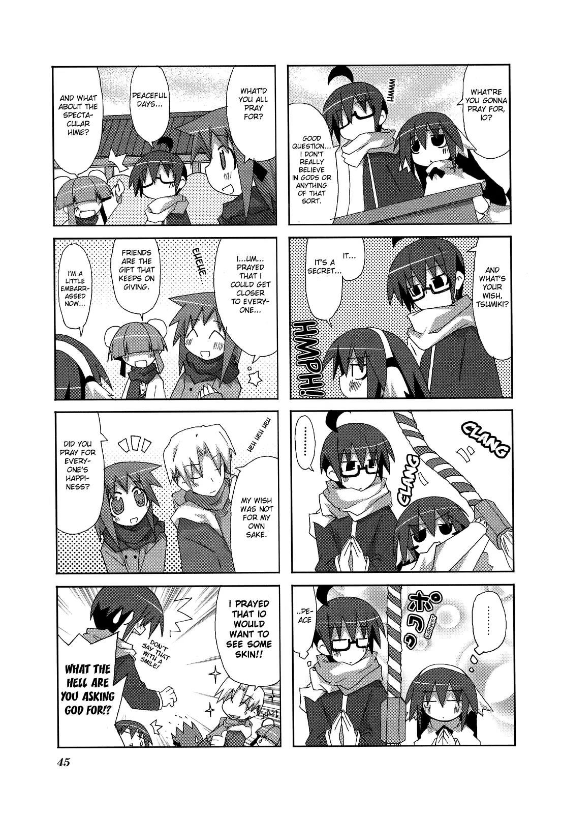 Acchi Kocchi chapter 6 page 5