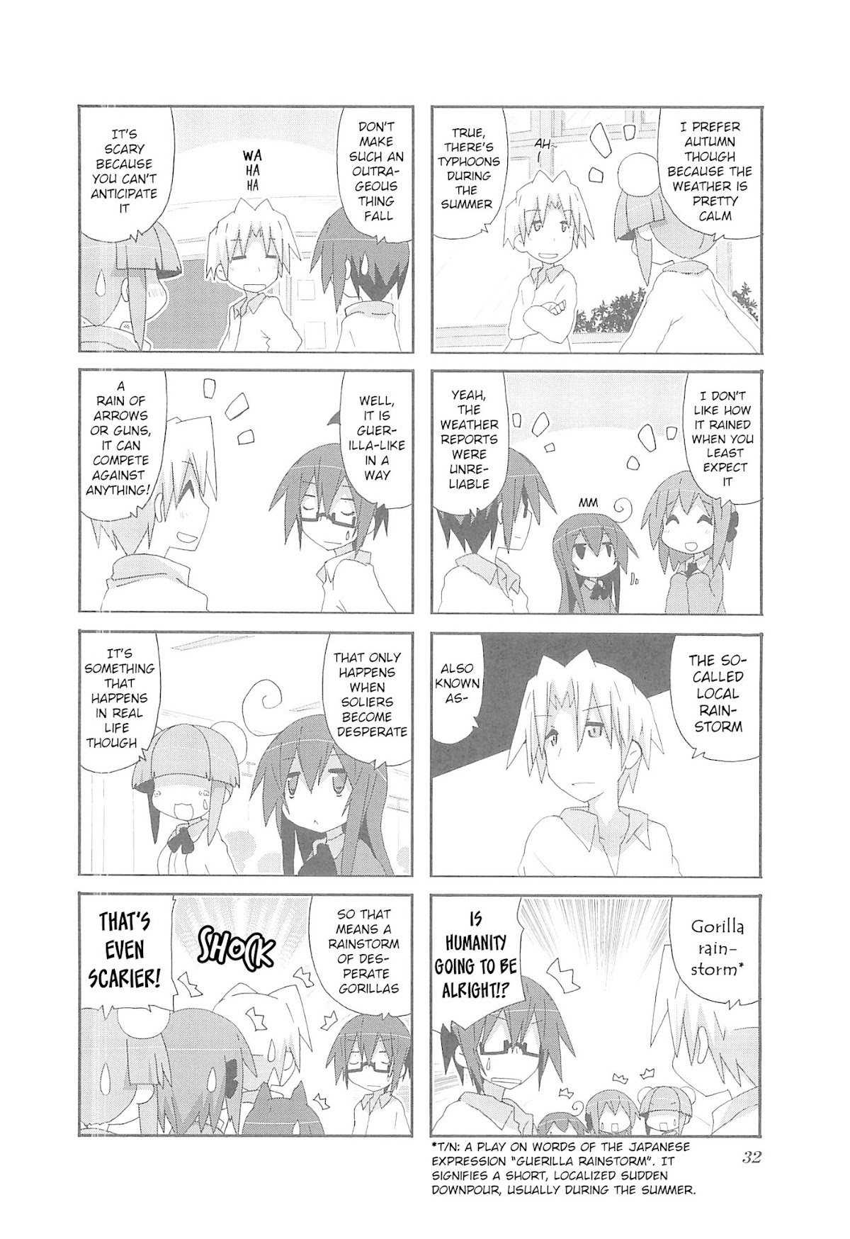 Acchi Kocchi chapter 62 page 2