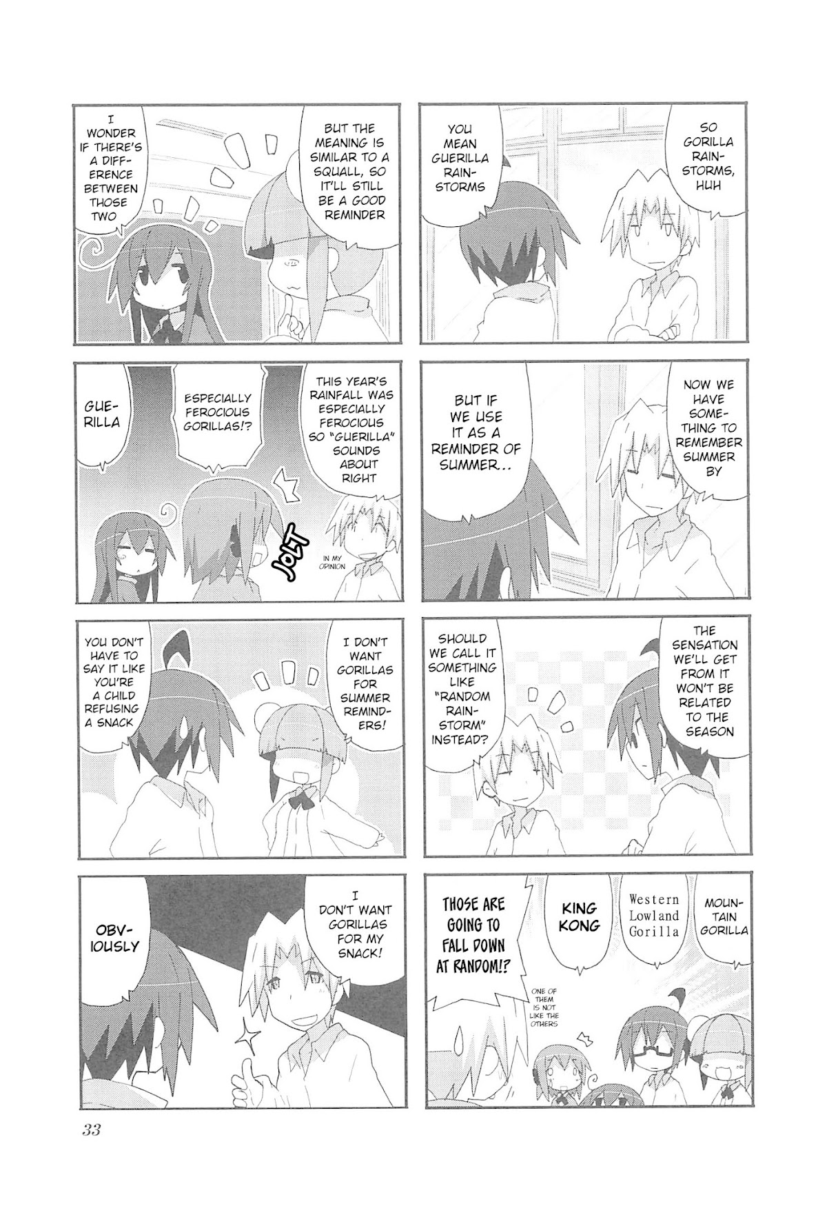 Acchi Kocchi chapter 62 page 3