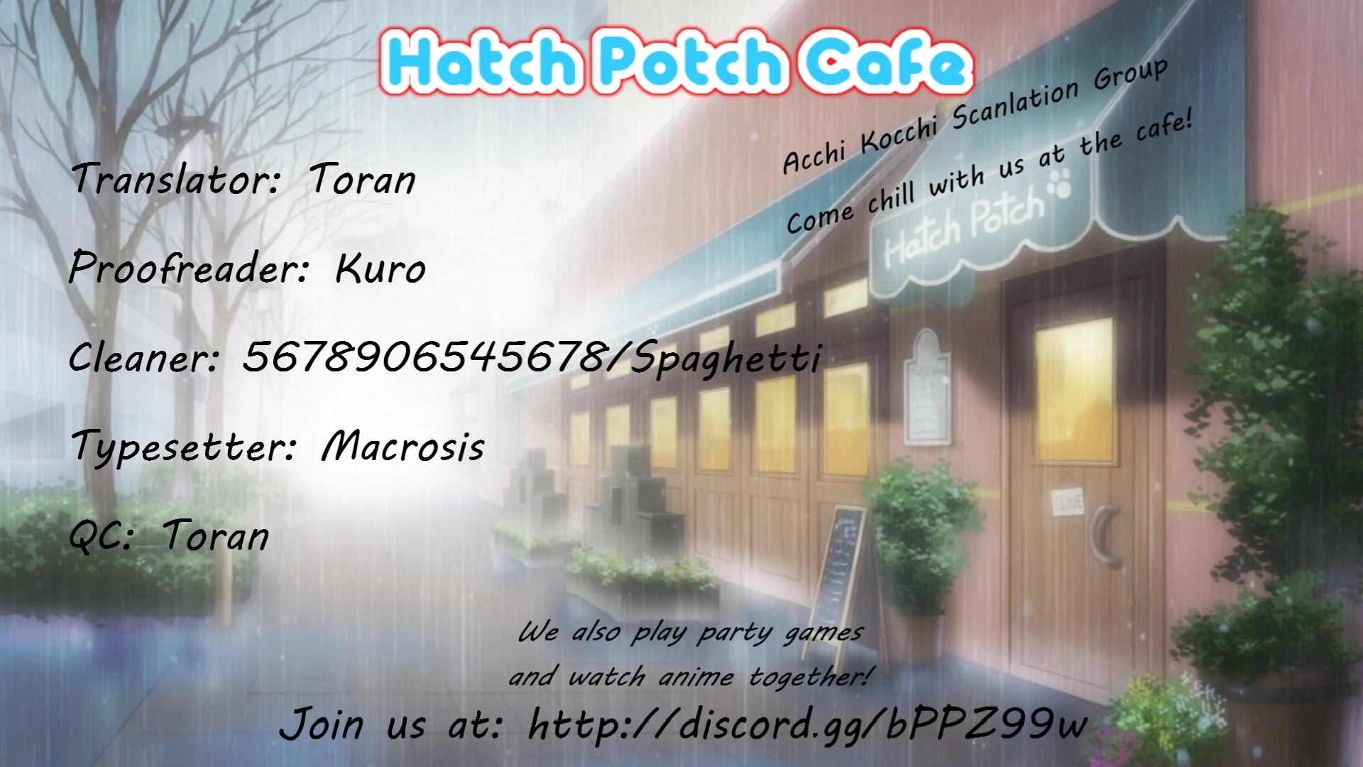 Acchi Kocchi chapter 63 page 9