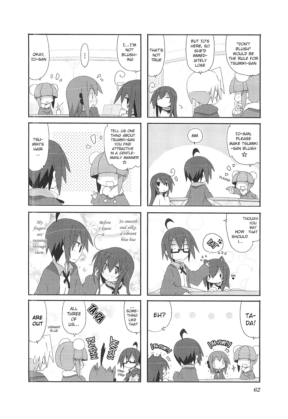 Acchi Kocchi chapter 65 page 6