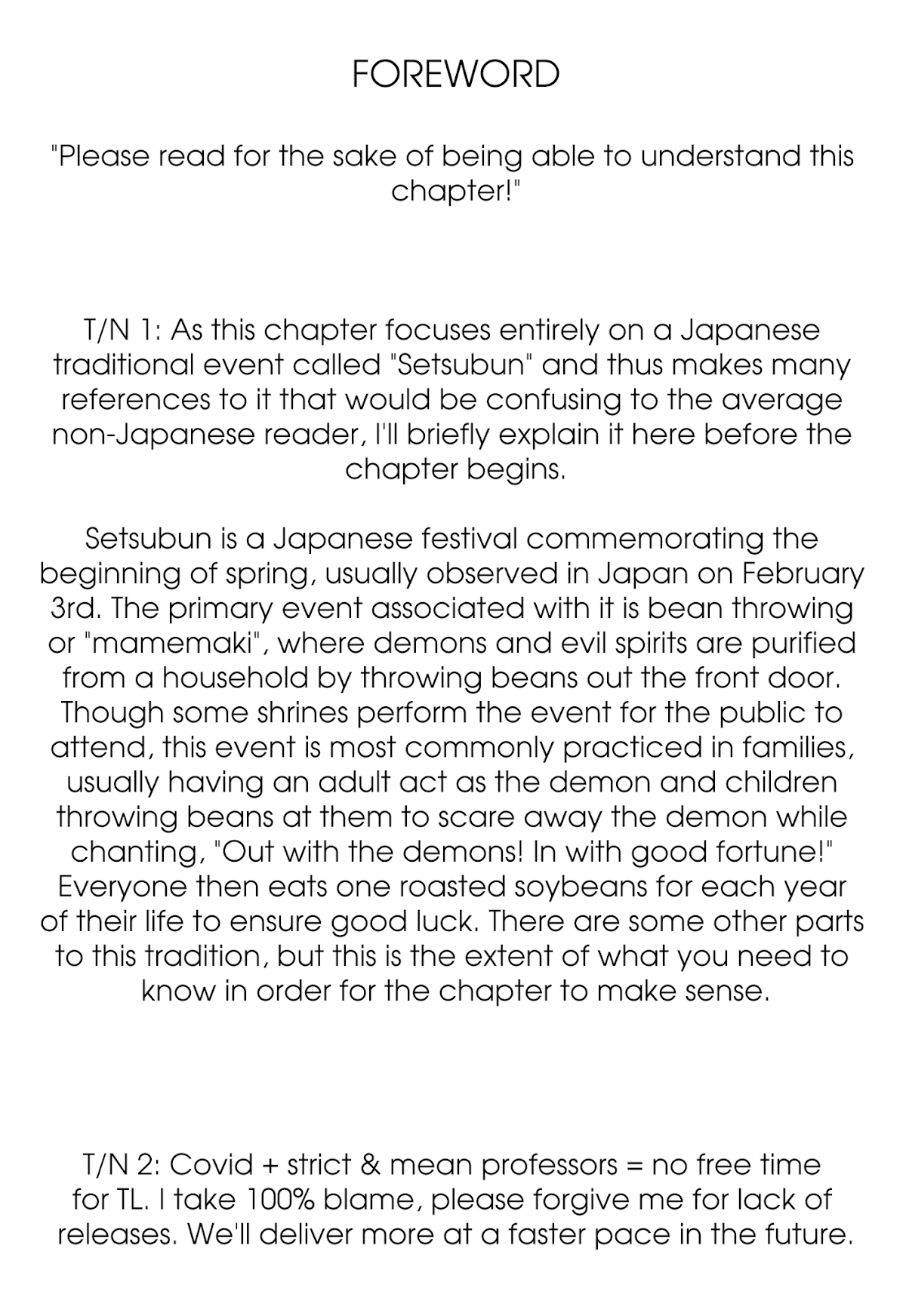 Acchi Kocchi chapter 66 page 1