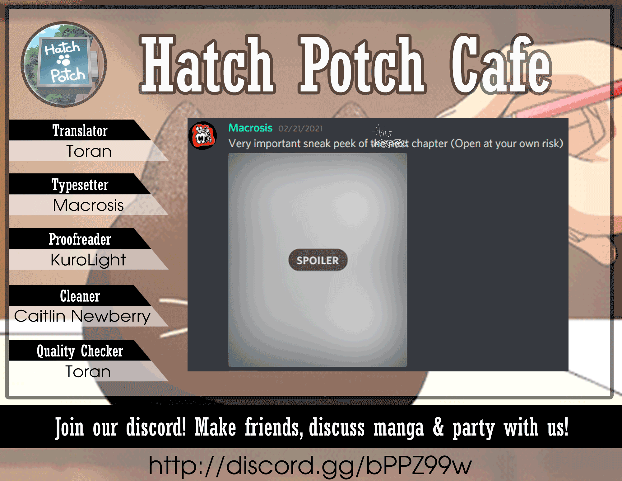 Acchi Kocchi chapter 66 page 10