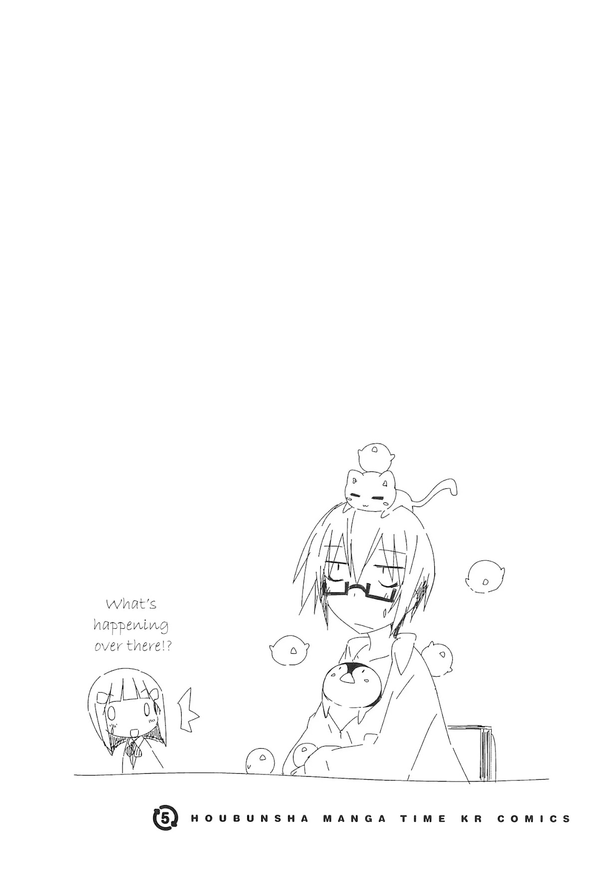 Acchi Kocchi chapter 67 page 9