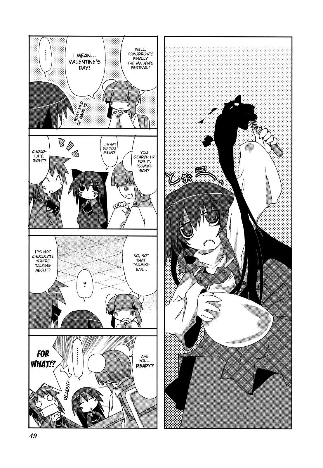 Acchi Kocchi chapter 7 page 1