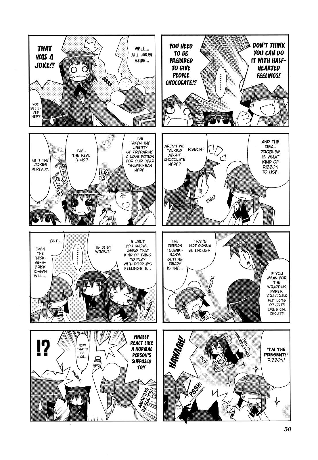 Acchi Kocchi chapter 7 page 2