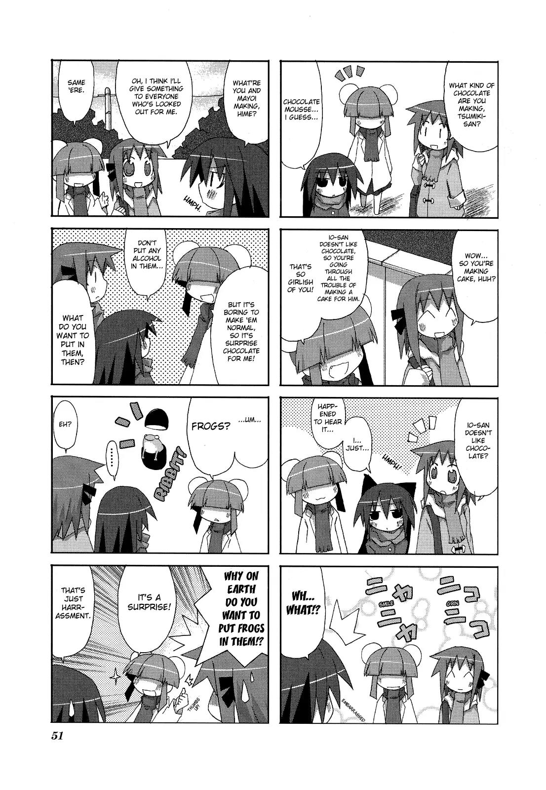 Acchi Kocchi chapter 7 page 3