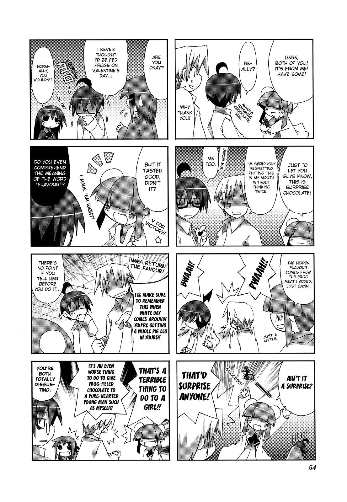 Acchi Kocchi chapter 7 page 6