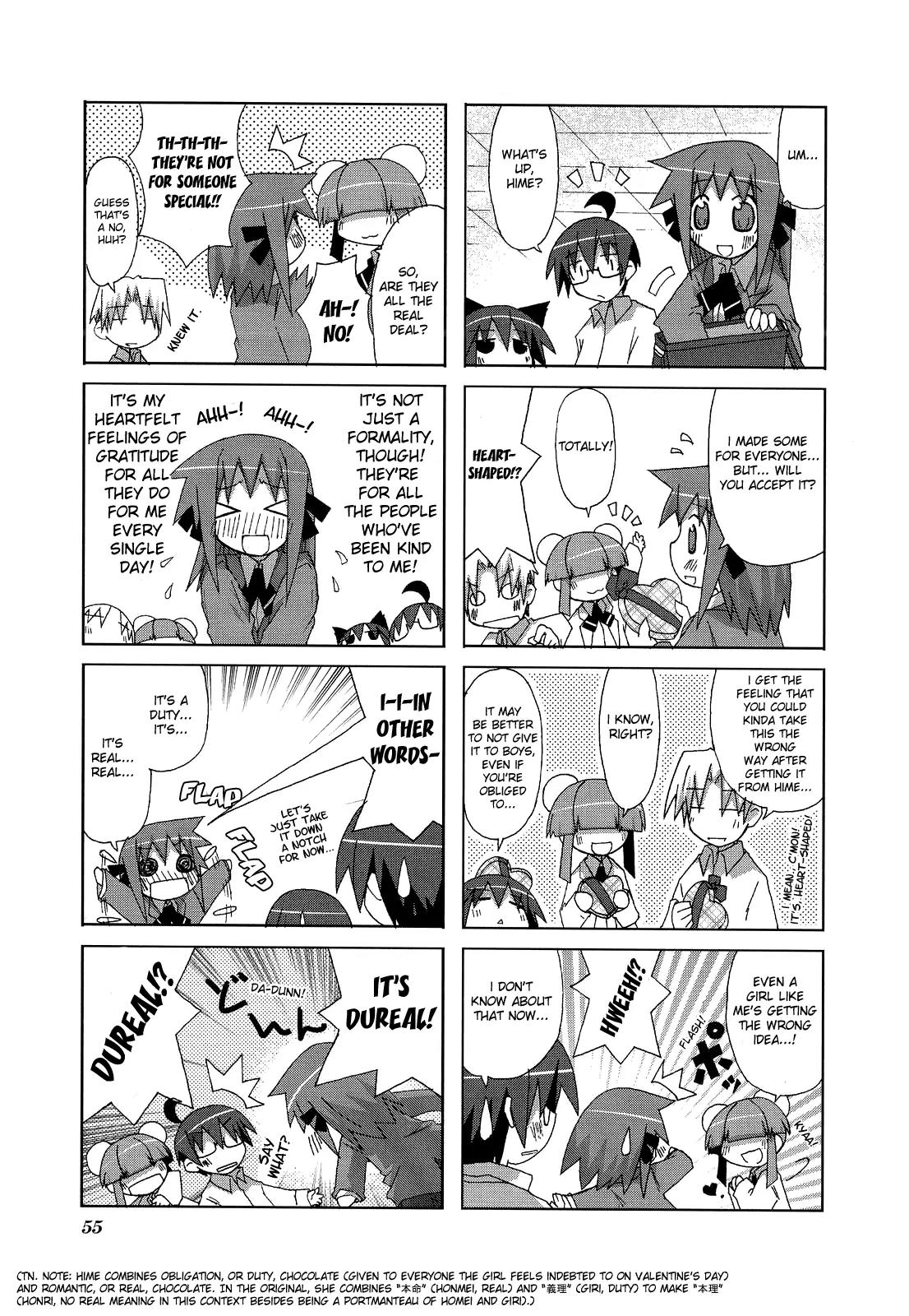 Acchi Kocchi chapter 7 page 7