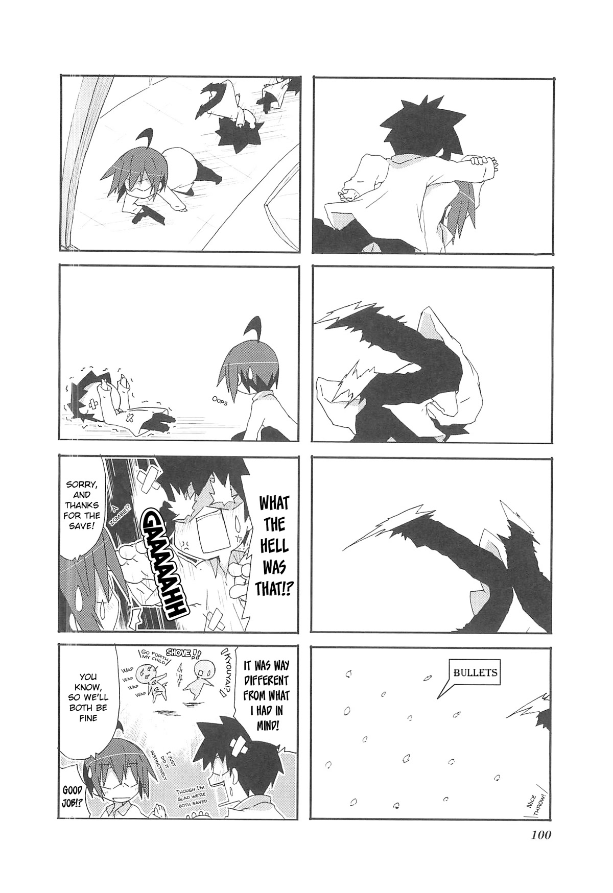 Acchi Kocchi chapter 70 page 4