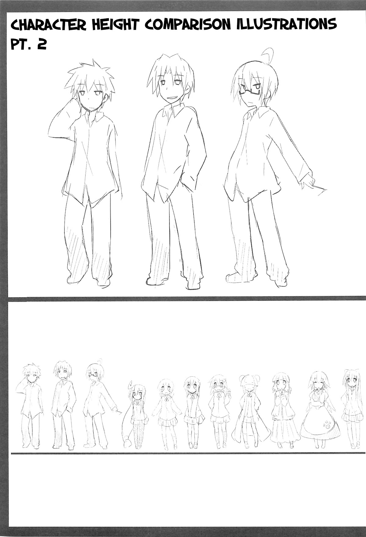 Acchi Kocchi chapter 71 page 11