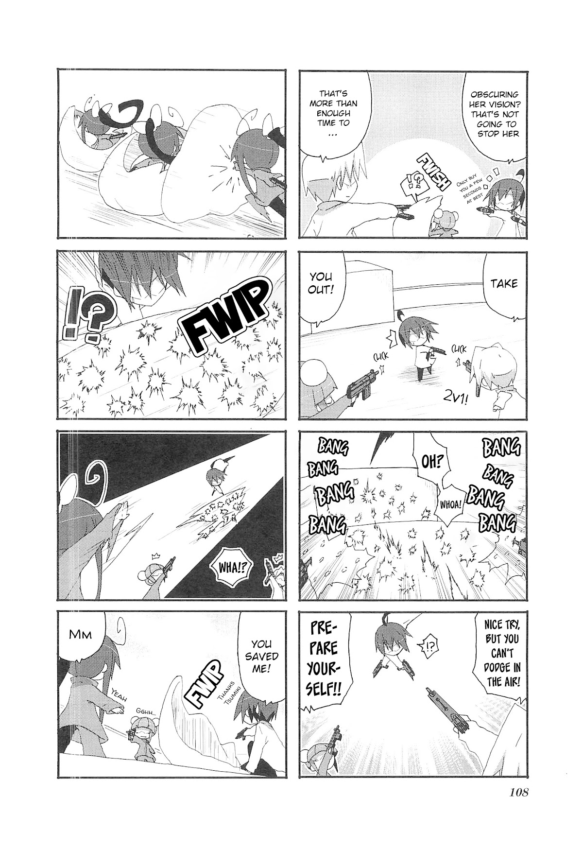 Acchi Kocchi chapter 71 page 4