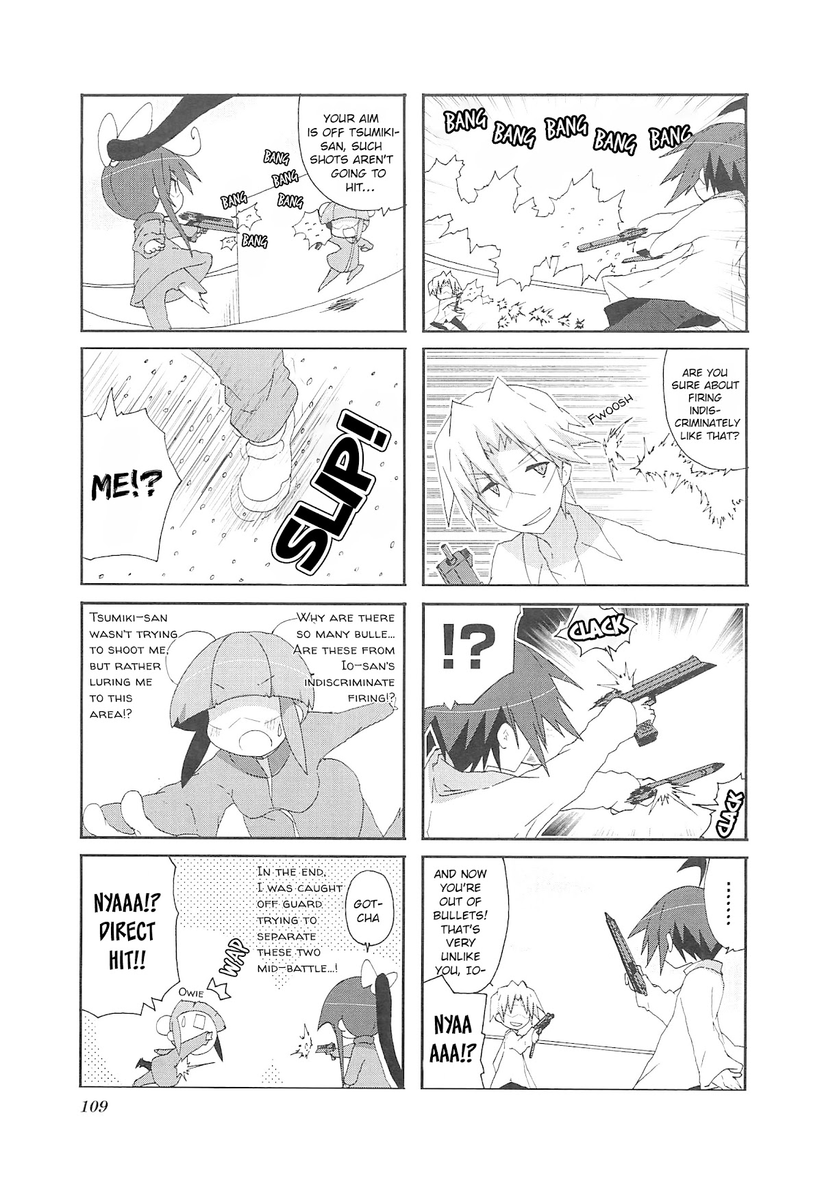 Acchi Kocchi chapter 71 page 5