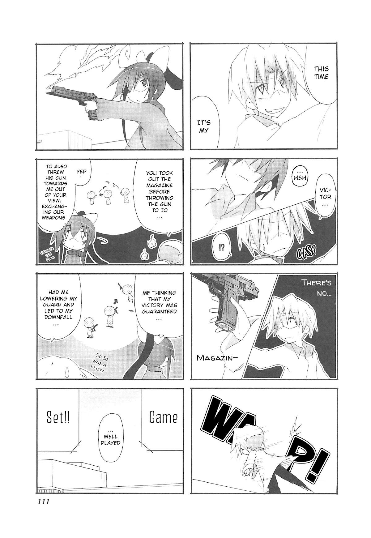 Acchi Kocchi chapter 71 page 7