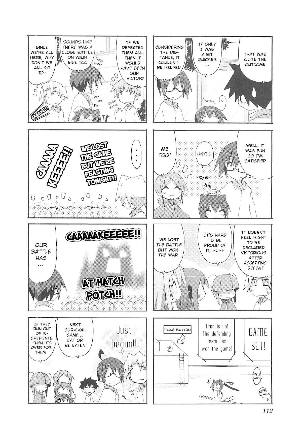 Acchi Kocchi chapter 71 page 8