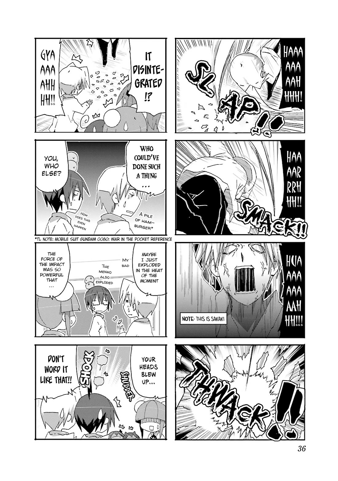 Acchi Kocchi chapter 75 page 4