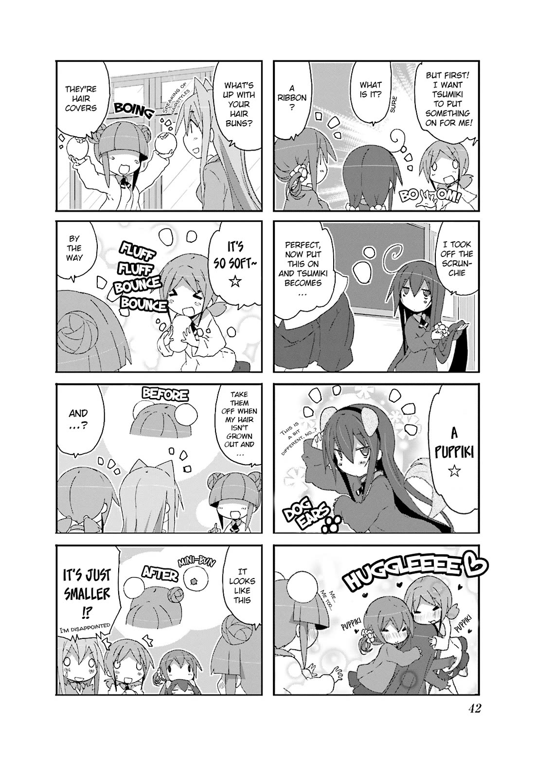 Acchi Kocchi chapter 76 page 2