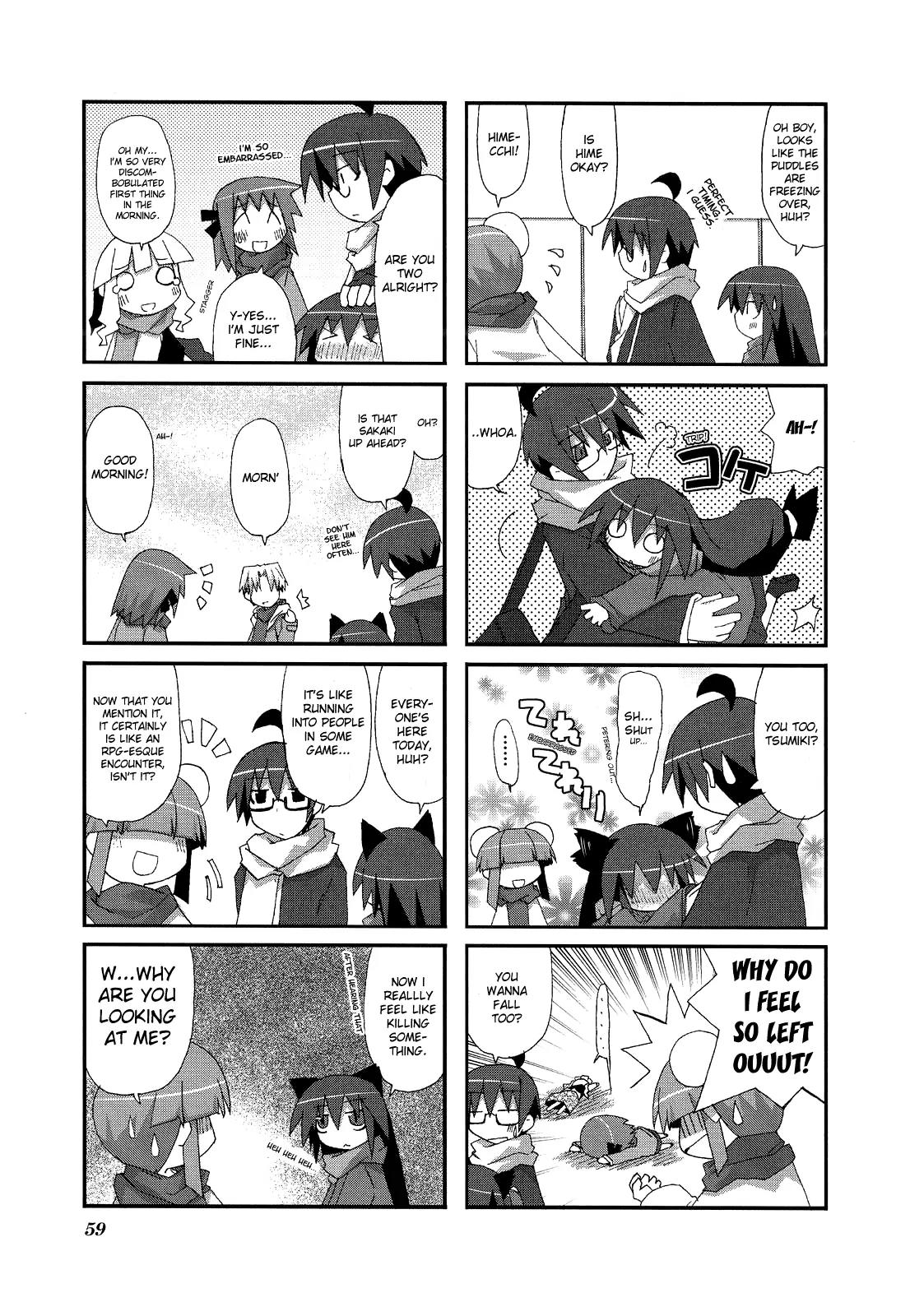 Acchi Kocchi chapter 8 page 3