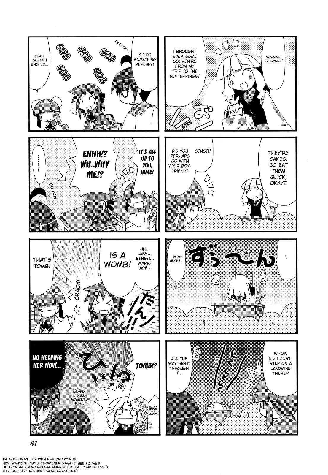 Acchi Kocchi chapter 8 page 5