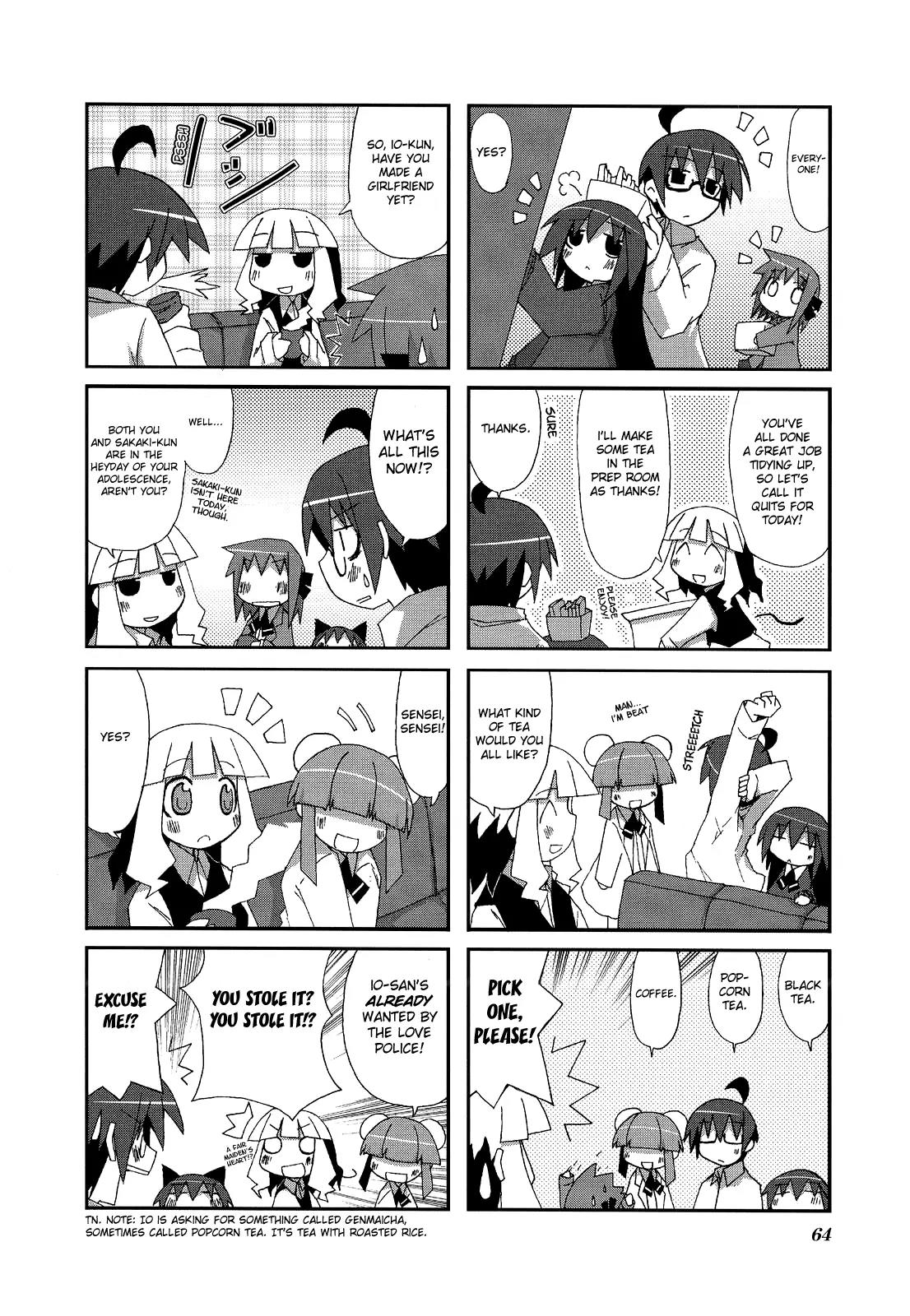 Acchi Kocchi chapter 8 page 8