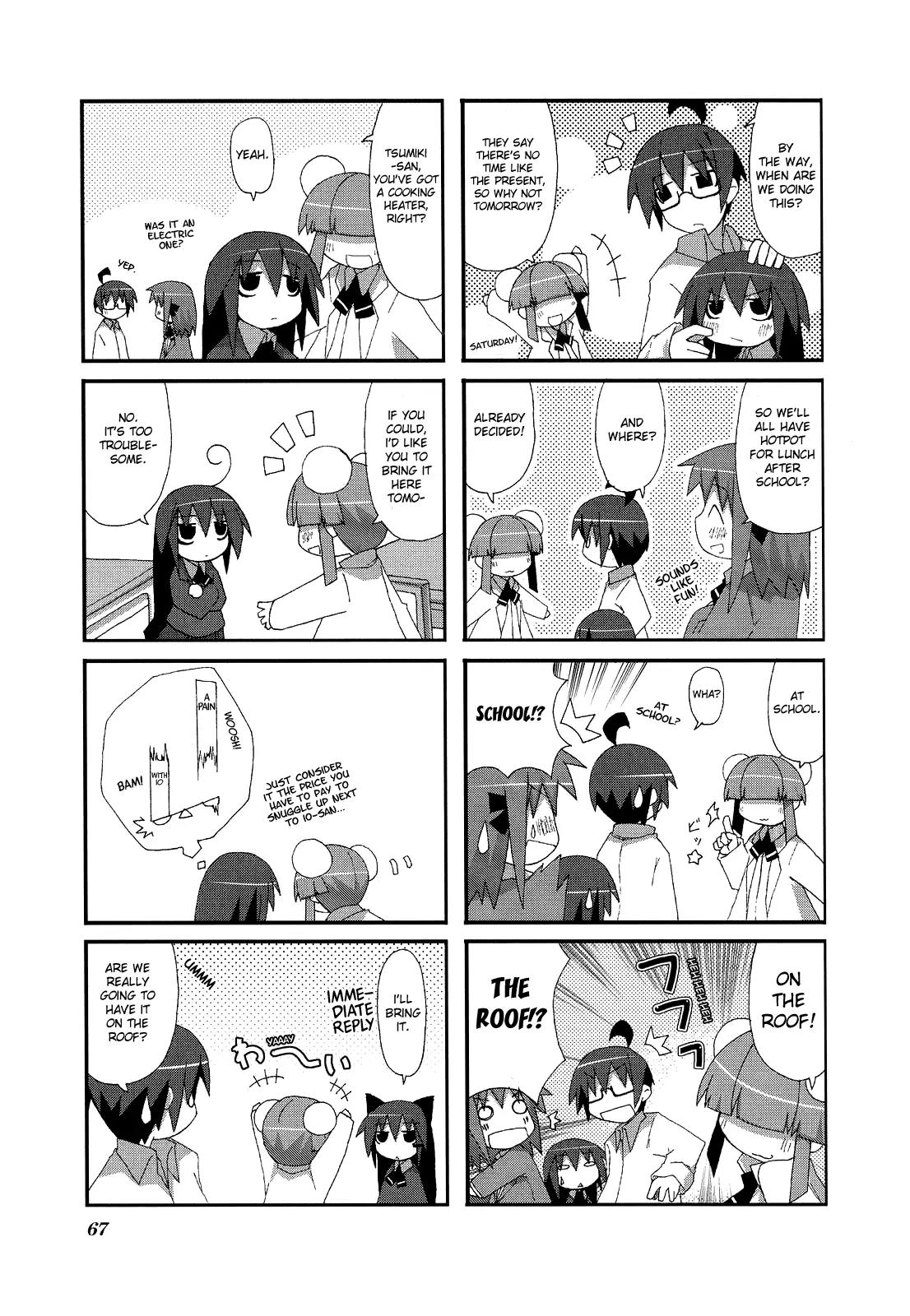 Acchi Kocchi chapter 9 page 3