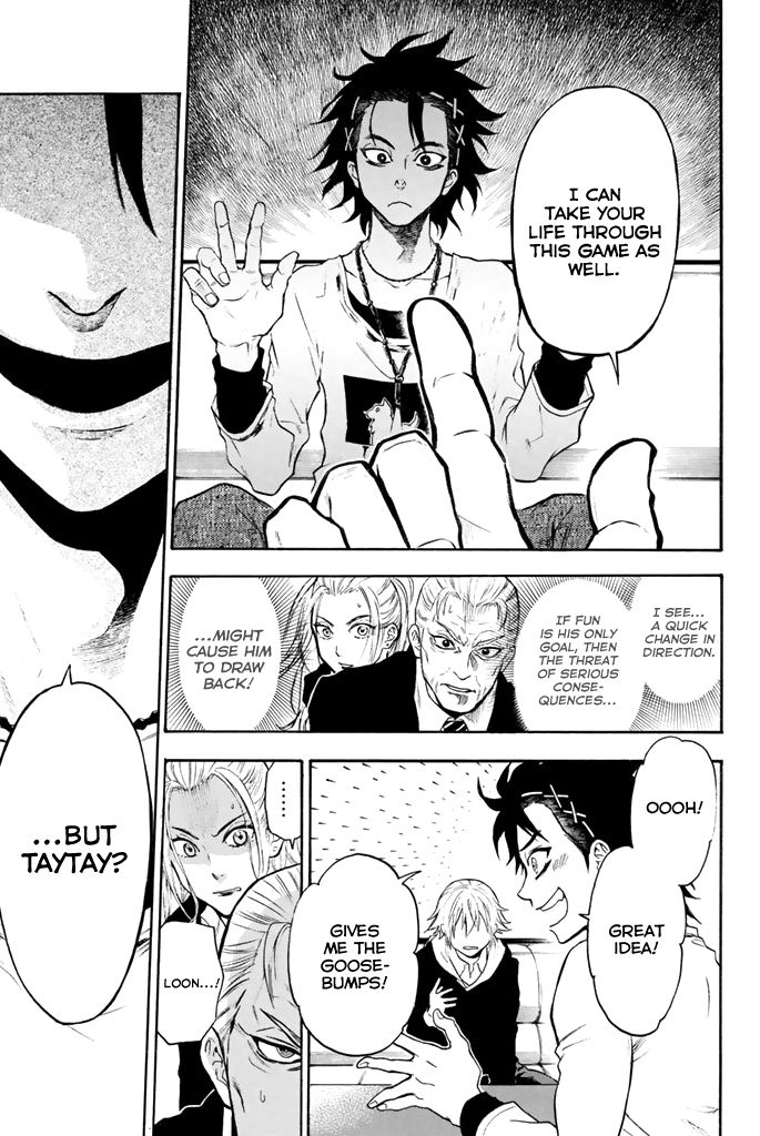 Acma:Game chapter 15 page 16