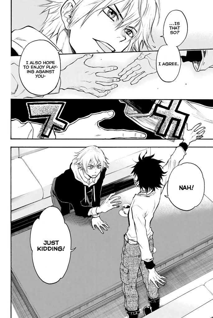 Acma:Game chapter 15 page 19