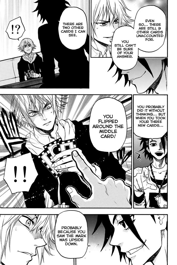 Acma:Game chapter 18 page 14