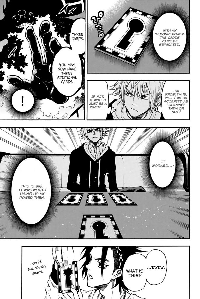 Acma:Game chapter 18 page 6