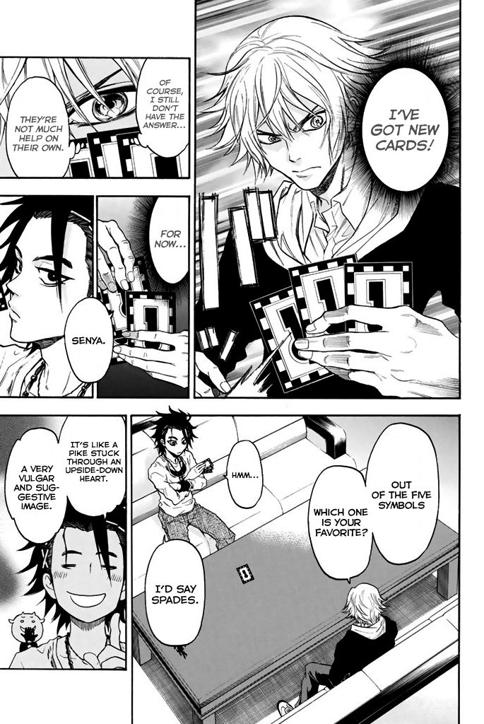 Acma:Game chapter 18 page 8