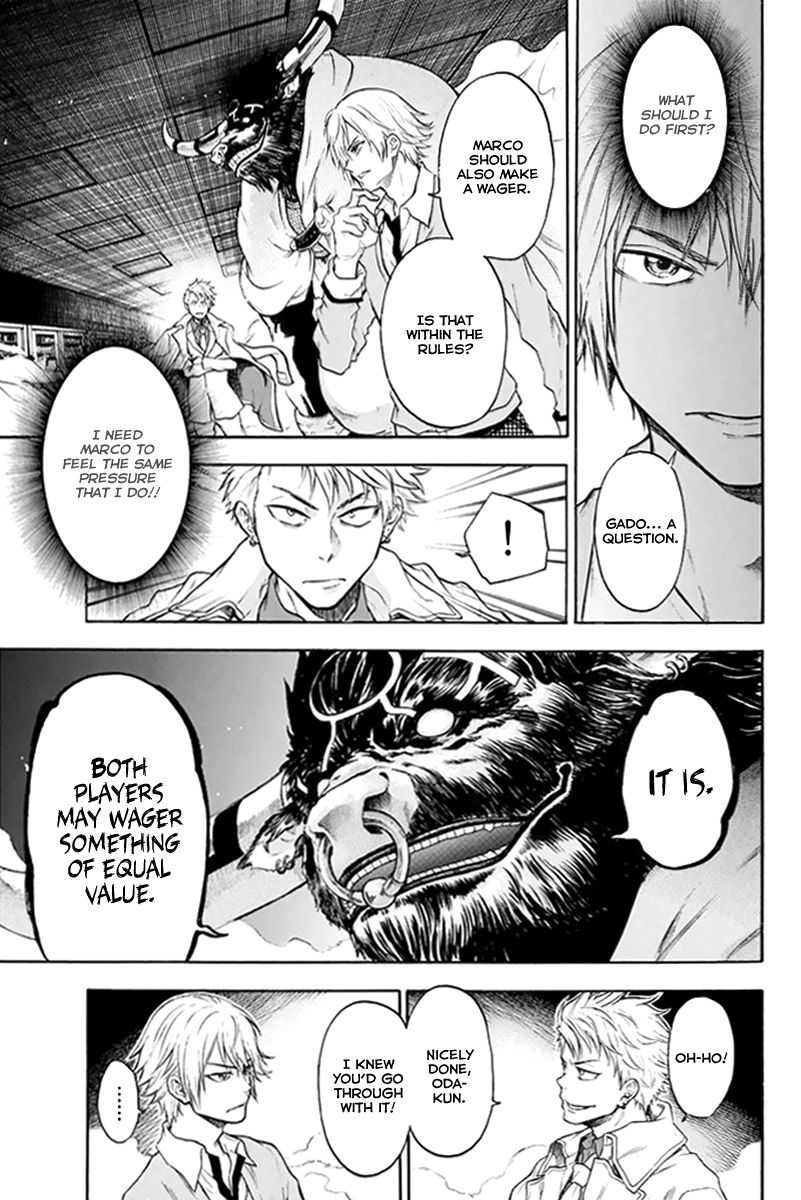 Acma:Game chapter 2 page 11