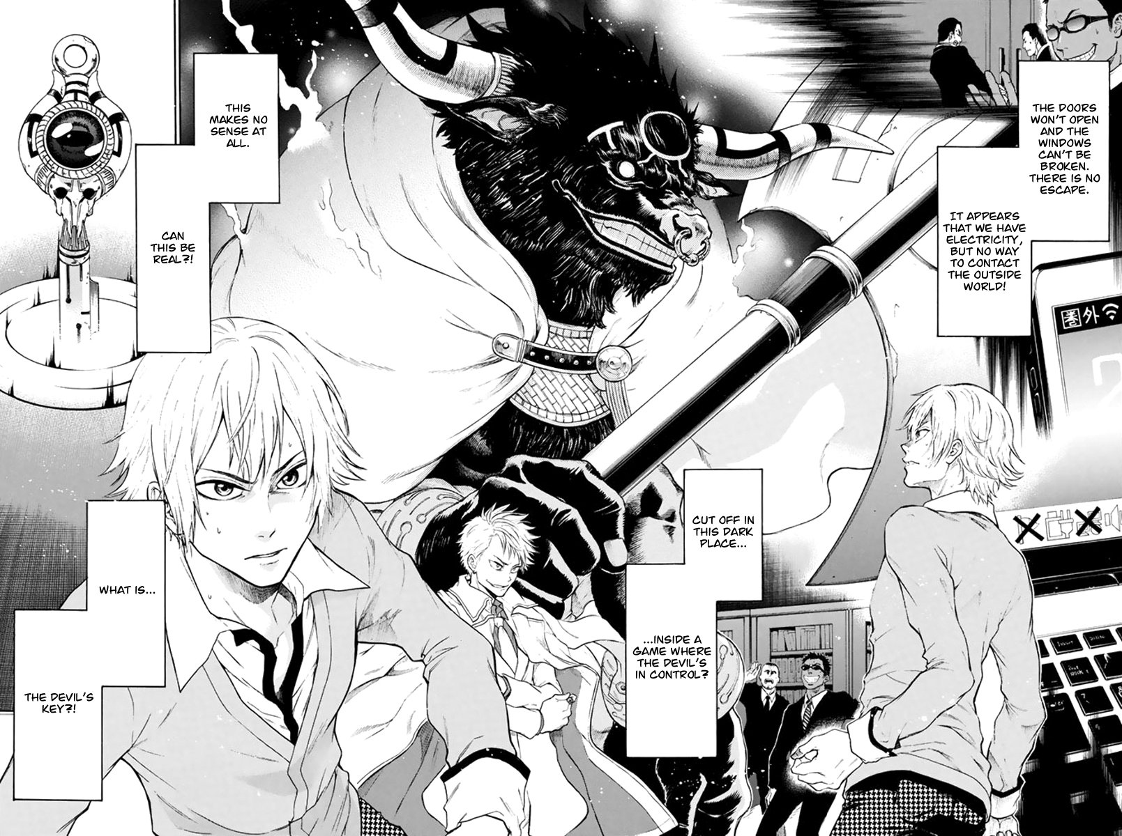 Acma:Game chapter 2 page 3